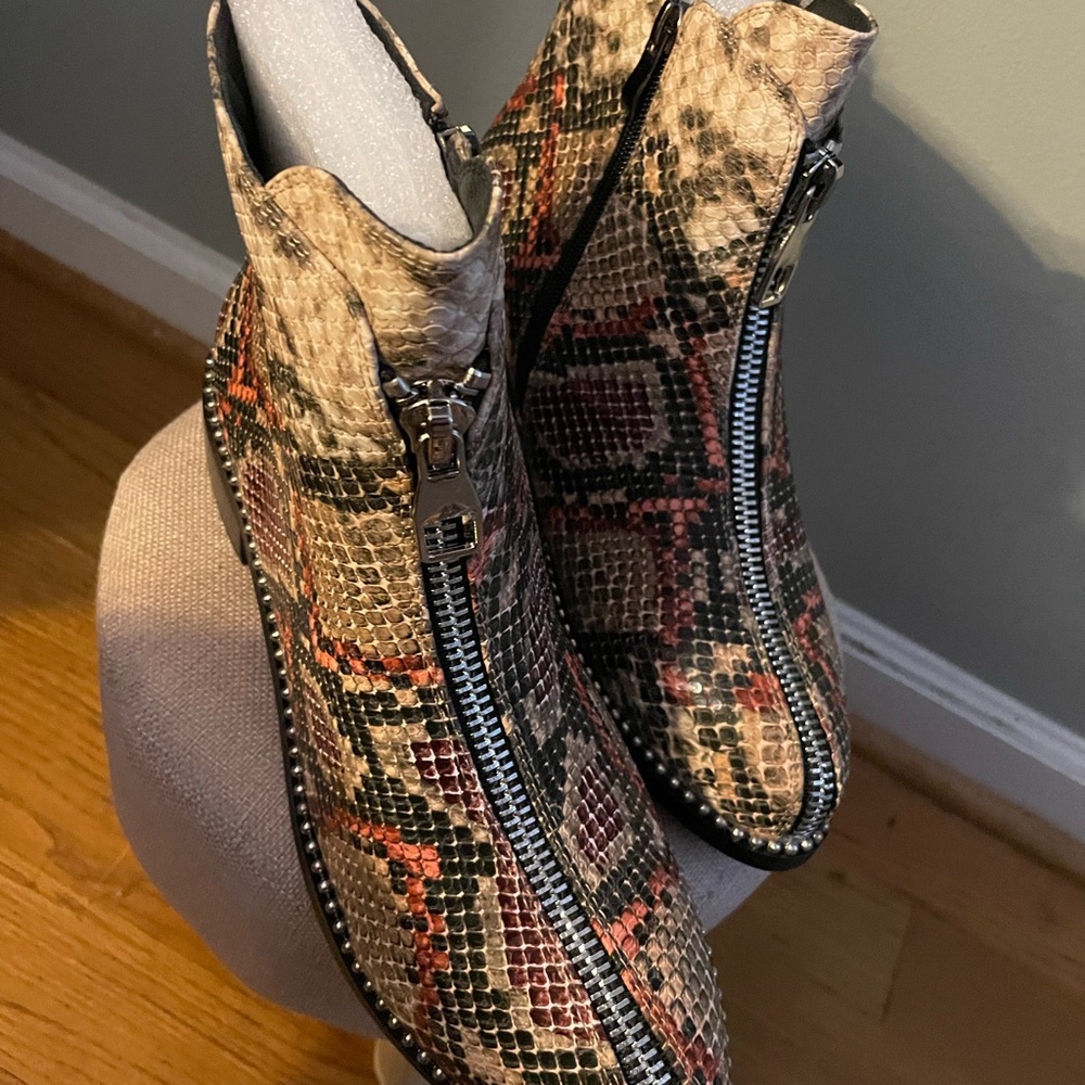 Booties - Picture 2 of 2